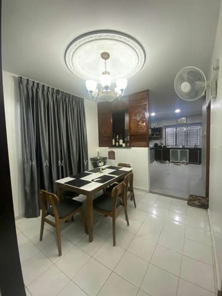 2-storey Terraced House for Sale in Johor Bahru (Johor) - Han Yong Ang - Dining Room - PropertyGuru.com.my