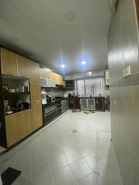 2-storey Terraced House for Sale in Johor Bahru (Johor) - Han Yong Ang - Kitchen - PropertyGuru.com.my