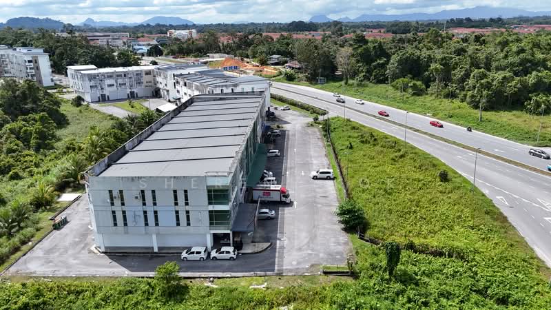 Shop for Sale in Samarahan (Sarawak) - Sherene Kok - Exterior - PropertyGuru.com.my