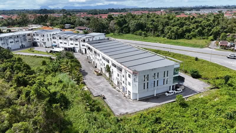 Shop for Sale in Samarahan (Sarawak) - Sherene Kok - Exterior - PropertyGuru.com.my