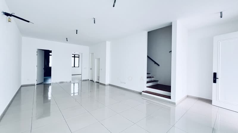 2-storey Terraced House for Sale in Bandar Seri Alam (Masai) - Zen Koay - Living Room - PropertyGuru.com.my