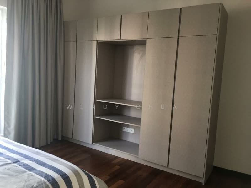 Service Residence for Rent at Medalla @ Oasis Corporate Park - Wendy Chua - Bedroom - PropertyGuru.com.my
