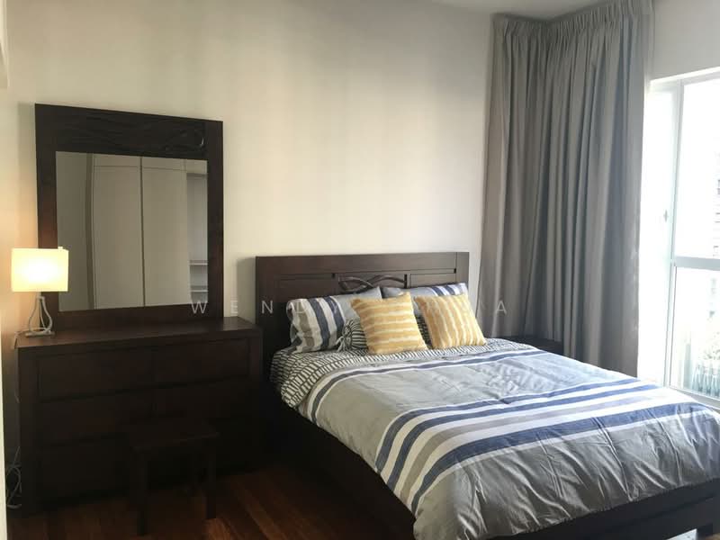 Service Residence for Rent at Medalla @ Oasis Corporate Park - Wendy Chua - Bedroom - PropertyGuru.com.my