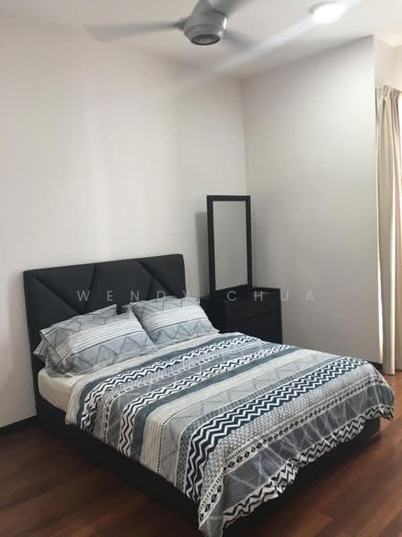 Service Residence for Rent at Medalla @ Oasis Corporate Park - Wendy Chua - Bedroom - PropertyGuru.com.my