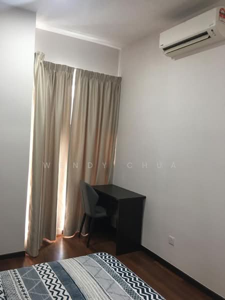 Service Residence for Rent at Medalla @ Oasis Corporate Park - Wendy Chua - Bedroom - PropertyGuru.com.my