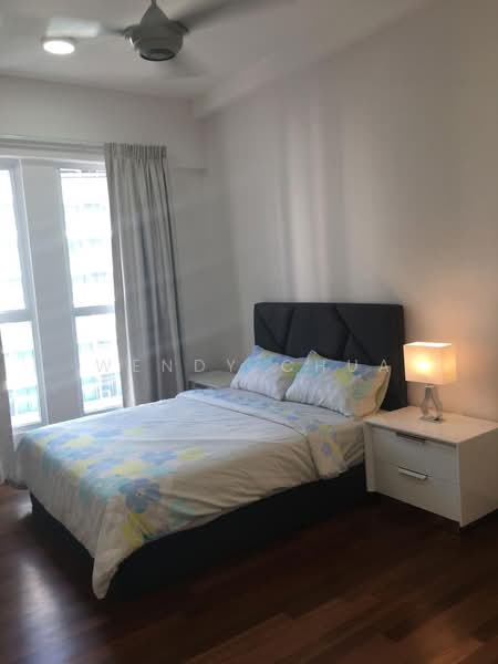 Service Residence for Rent at Medalla @ Oasis Corporate Park - Wendy Chua - Bedroom - PropertyGuru.com.my