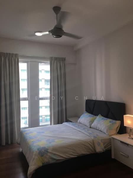 Service Residence for Rent at Medalla @ Oasis Corporate Park - Wendy Chua - Bedroom - PropertyGuru.com.my