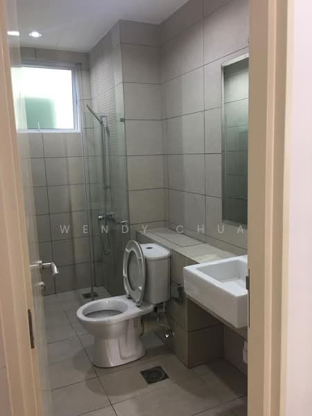 Service Residence for Rent at Medalla @ Oasis Corporate Park - Wendy Chua - Bathroom - PropertyGuru.com.my