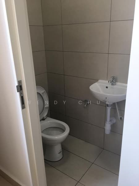 Service Residence for Rent at Medalla @ Oasis Corporate Park - Wendy Chua - Bathroom - PropertyGuru.com.my