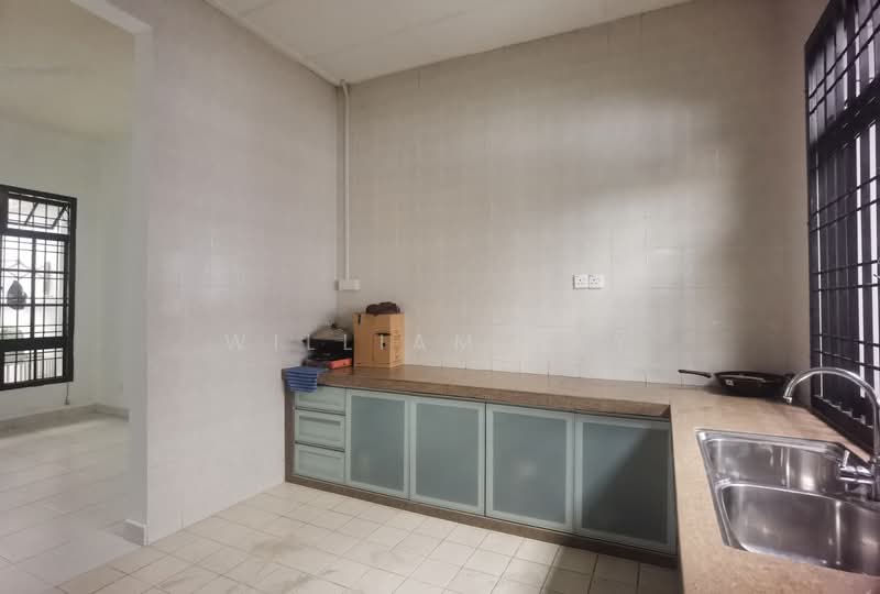 2-storey Terraced House for Sale in Taman Pelangi Indah (Ulu Tiram) - William Tay - Kitchen - PropertyGuru.com.my