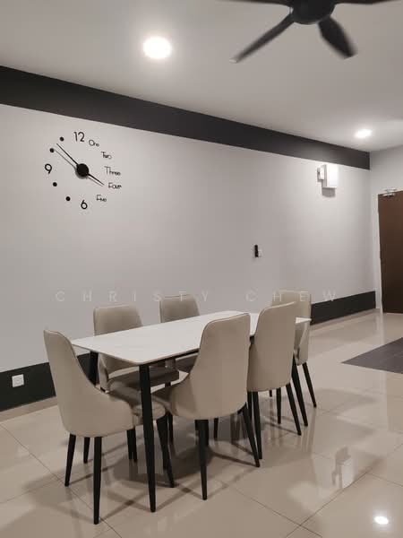 Condominium for Rent at Admiral Residences - Christy Chew - Dining Room - PropertyGuru.com.my