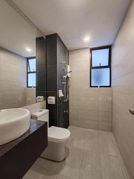 Condominium for Rent at Admiral Residences - Christy Chew - Bathroom - PropertyGuru.com.my