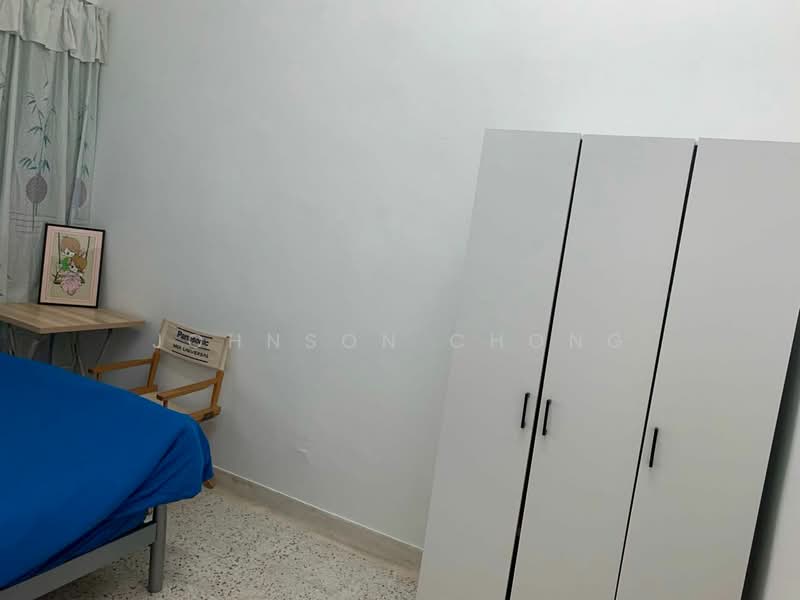 Rumah Teres 1 Tingkat untuk Disewa di Taman Pelangi (Johor Bahru) - Johnson Chong - Bedroom - PropertyGuru.com.my