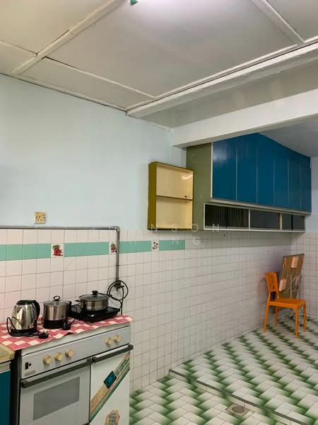 Rumah Teres 1 Tingkat untuk Disewa di Taman Pelangi (Johor Bahru) - Johnson Chong - Kitchen - PropertyGuru.com.my