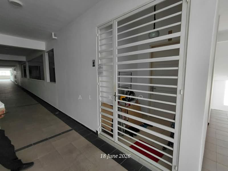 Kondominium untuk Dijual di Imperial Grande - Alex Ho - Corridor - PropertyGuru.com.my