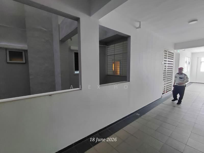 Kondominium untuk Dijual di Imperial Grande - Alex Ho - Corridor - PropertyGuru.com.my