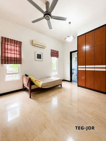Rumah Banglo untuk Dijual di Setia Eco Park (Setia Alam) - Jennie Chew - Bedroom - PropertyGuru.com.my