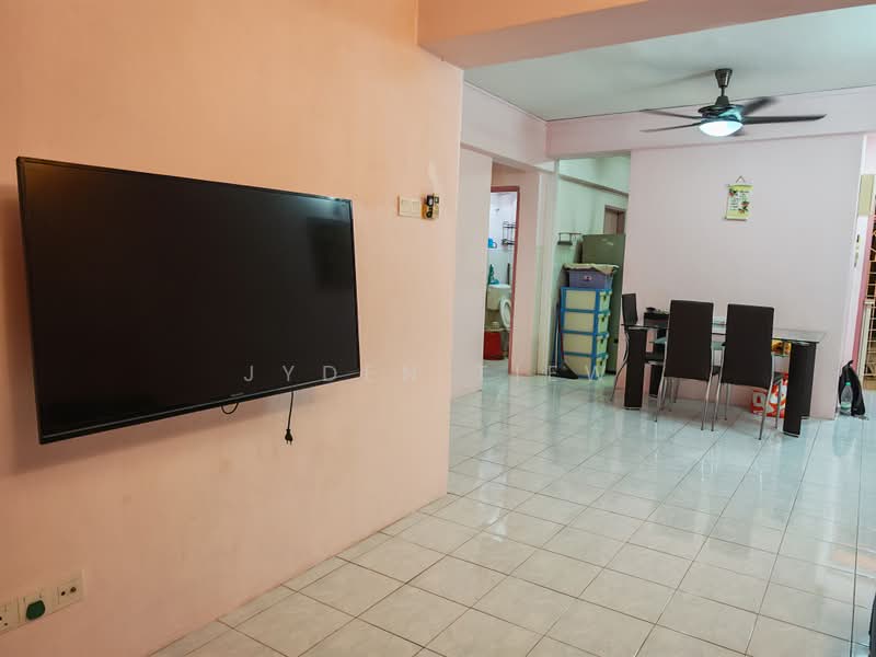 Pangsapuri untuk Disewa di Sri Ria Apartments - Jyden Tiew - PropertyGuru.com.my