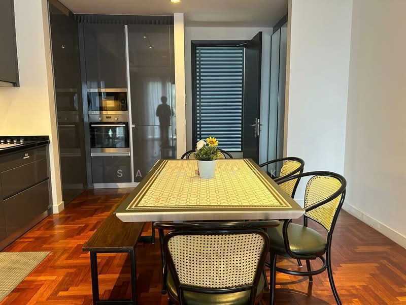 Service Residence for Sale at The Mews - Sammy Kok - Kitchen - PropertyGuru.com.my