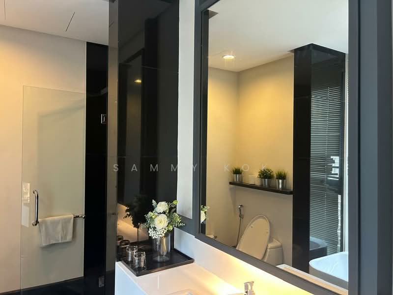 Service Residence for Sale at The Mews - Sammy Kok - Bathroom - PropertyGuru.com.my