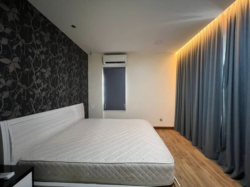 Pangsapuri untuk Disewa di Permas Ville Apartment - VJ Toh - PropertyGuru.com.my