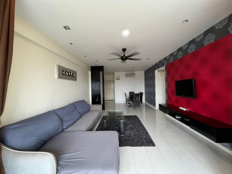 Pangsapuri untuk Disewa di Permas Ville Apartment - VJ Toh - PropertyGuru.com.my