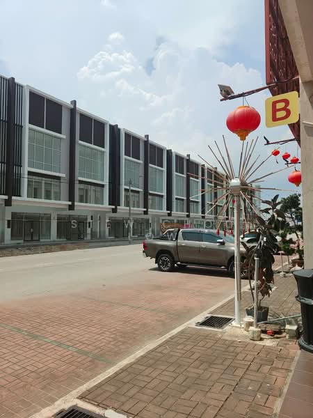 Kedai untuk Disewa di Taman Kota Laksamana Jaya (Melaka City) - Siew Choo Low - Exterior - PropertyGuru.com.my