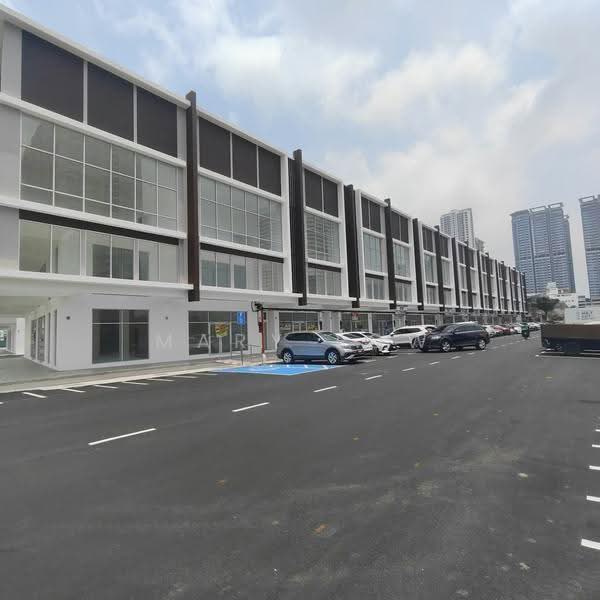 Kedai untuk Disewa di Taman Kota Laksamana Jaya (Melaka City) - Mary Low - Exterior - PropertyGuru.com.my