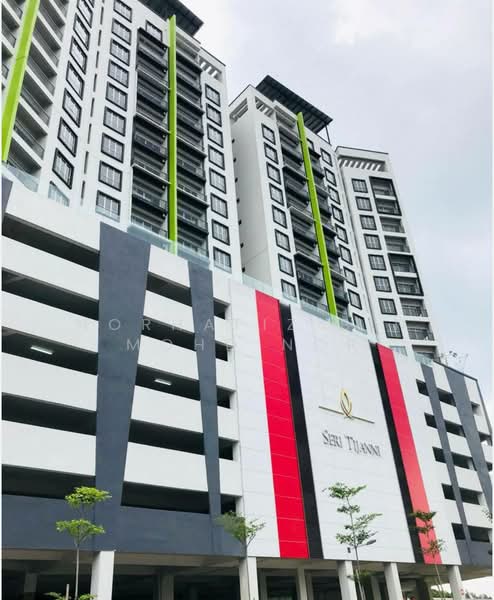 Kondominium untuk Dijual di Seri Tijanni - Norhafiz Bin Mohd Nor - PropertyGuru.com.my