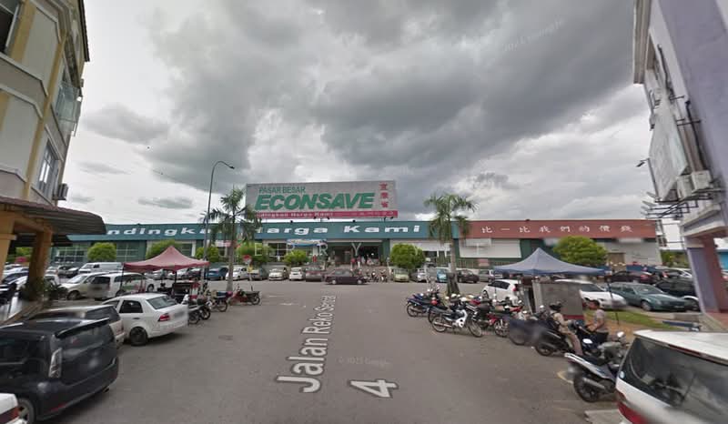 Kedai / Pejabat untuk Disewa di Reko Sentral (Kajang) - Terry Yee - Exterior - PropertyGuru.com.my