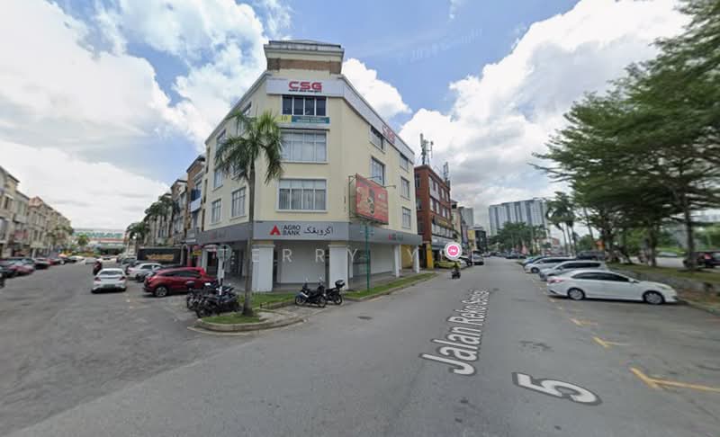 Kedai / Pejabat untuk Disewa di Reko Sentral (Kajang) - Terry Yee - Exterior - PropertyGuru.com.my