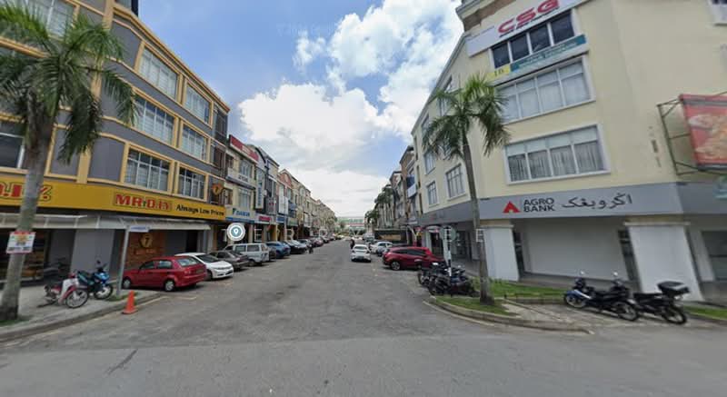 Kedai / Pejabat untuk Disewa di Reko Sentral (Kajang) - Terry Yee - PropertyGuru.com.my