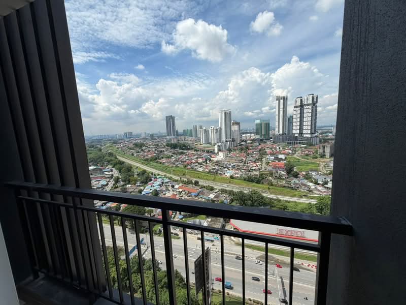 Servis Apartment untuk Disewa di TRELLIS RESIDENCES - April Chin - View - PropertyGuru.com.my