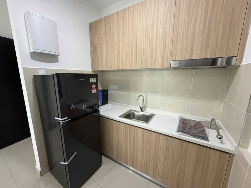 Servis Apartment untuk Disewa di TRELLIS RESIDENCES - April Chin - Kitchen - PropertyGuru.com.my