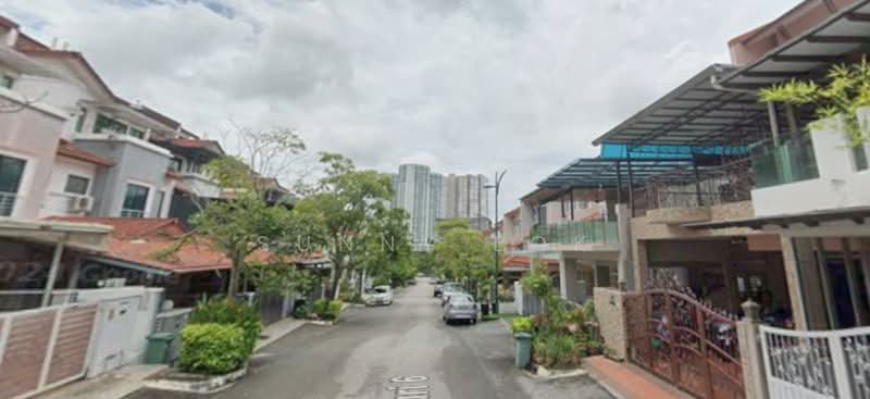3-storey Terraced House for Sale in Setia Pearl Island (Bayan Lepas) - Sunny Lok - Exterior - PropertyGuru.com.my