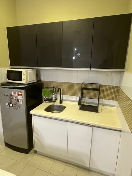 Condominium for Rent at Metropolitan Square - KM Tee - Kitchen - PropertyGuru.com.my