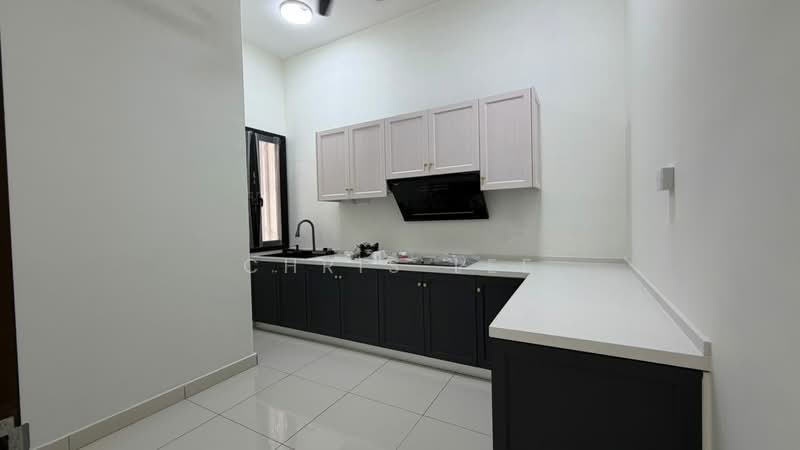 2-storey Terraced House for Rent in Alam Impian (Shah Alam) - Chris Lee - Kitchen - PropertyGuru.com.my