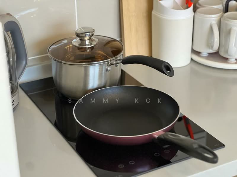 Service Residence for Sale at The Mews - Sammy Kok - Kitchen - PropertyGuru.com.my