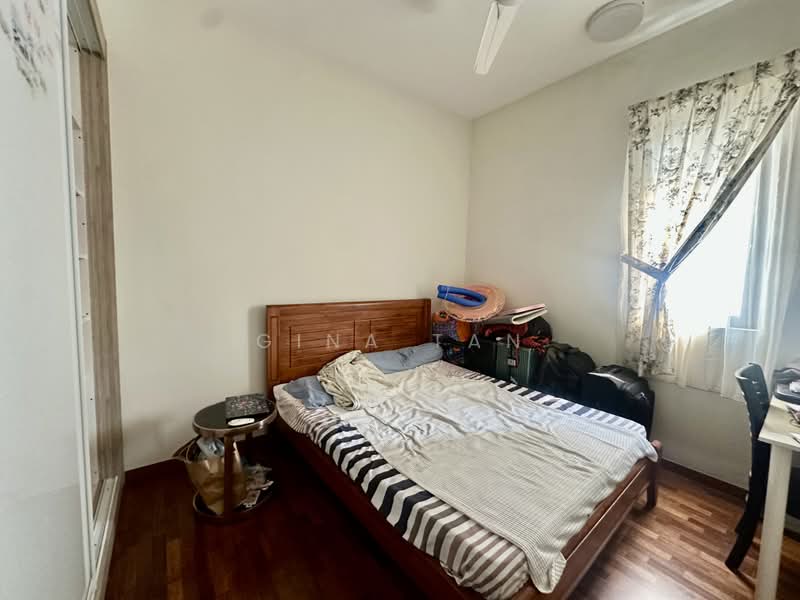 Servis Apartment untuk Disewa di The Tamarind - Gina Tan - Bedroom - PropertyGuru.com.my