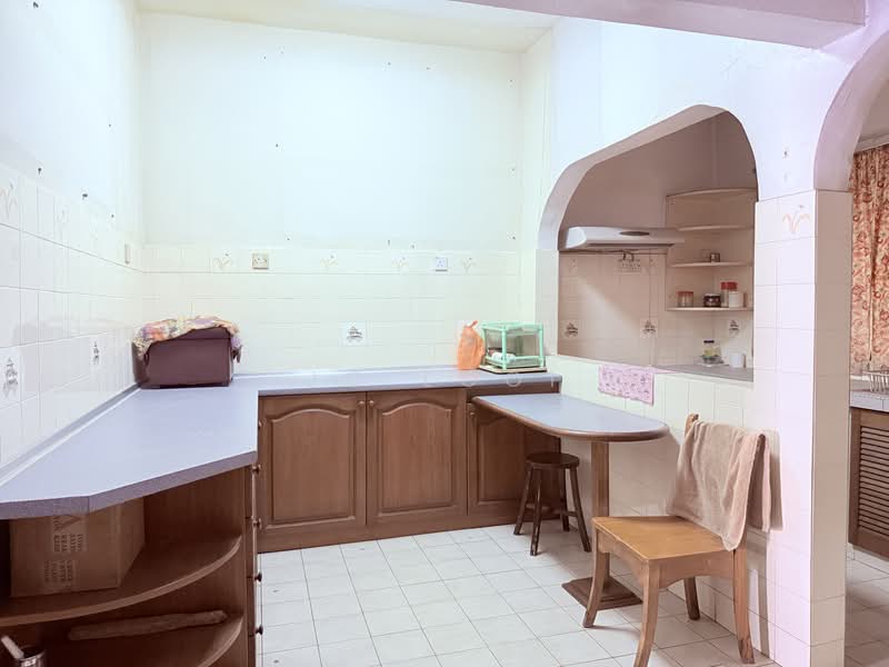 Rumah Teres 3 Tingkat untuk Dijual di Jalan Kuching (Kuala Lumpur) - JC Looi - Kitchen - PropertyGuru.com.my