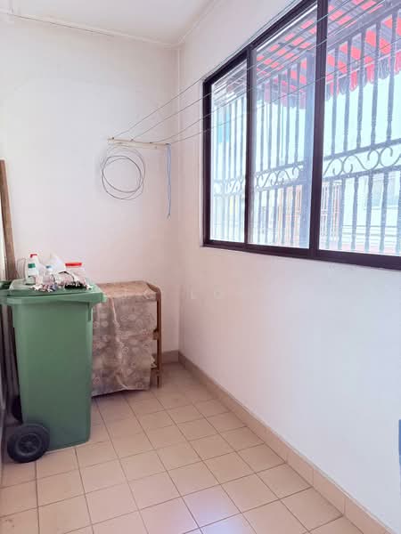 Rumah Teres 3 Tingkat untuk Dijual di Jalan Kuching (Kuala Lumpur) - JC Looi - Balcony - PropertyGuru.com.my