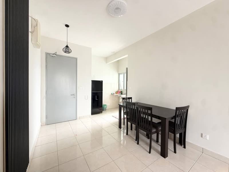 Service Residence for Rent at Residensi MH Platinum 2 - Amirul Nasyriq - Dining Room - PropertyGuru.com.my
