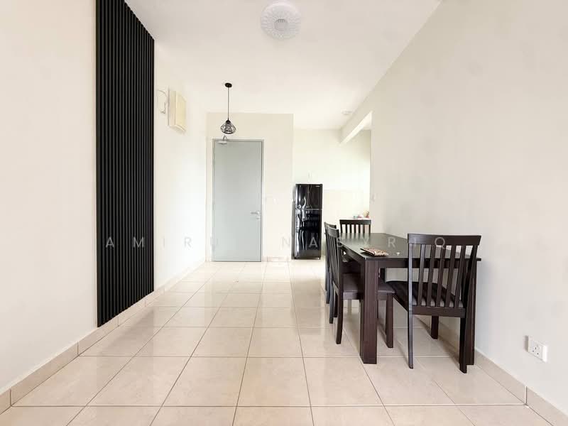 Service Residence for Rent at Residensi MH Platinum 2 - Amirul Nasyriq - Dining Room - PropertyGuru.com.my