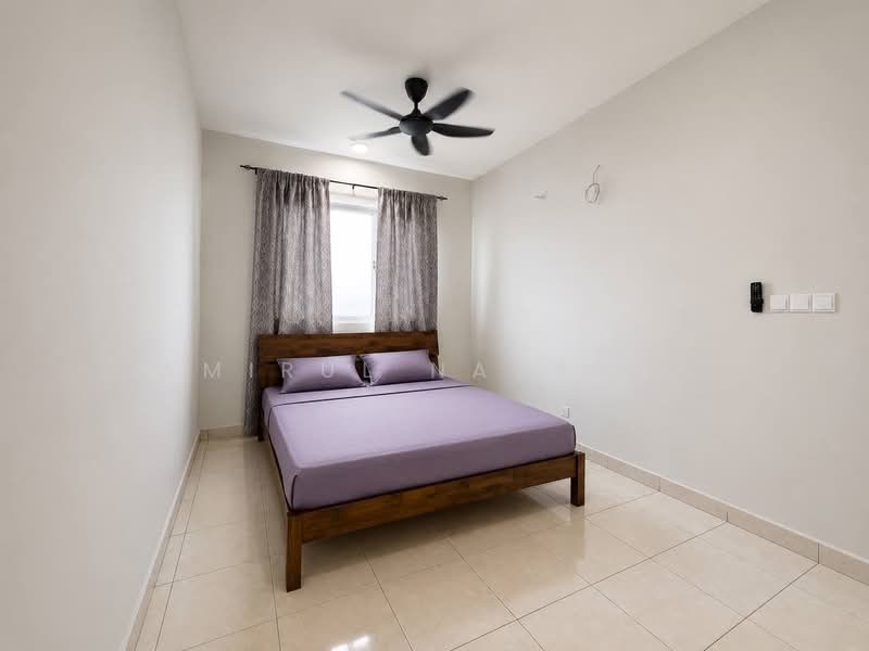Service Residence for Rent at Residensi MH Platinum 2 - Amirul Nasyriq - Bedroom - PropertyGuru.com.my