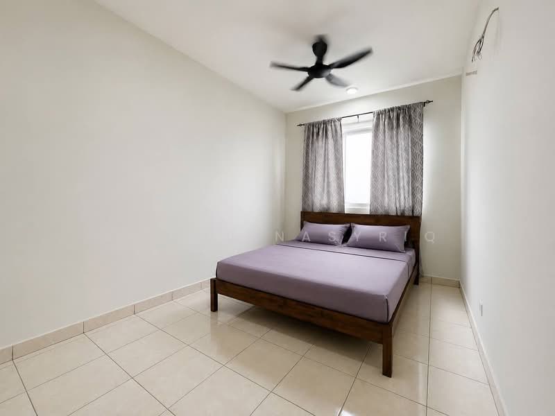 Service Residence for Rent at Residensi MH Platinum 2 - Amirul Nasyriq - Bedroom - PropertyGuru.com.my