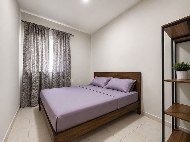 Service Residence for Rent at Residensi MH Platinum 2 - Amirul Nasyriq - Bedroom - PropertyGuru.com.my