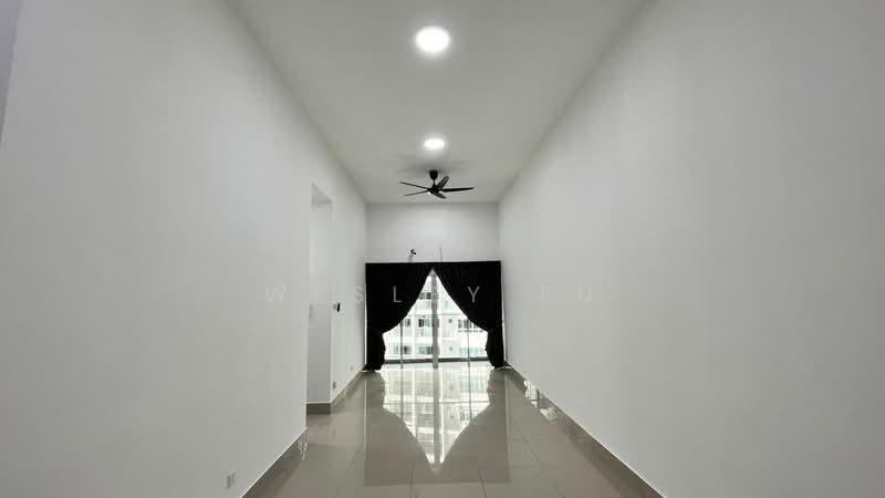 Service Residence for Sale at Serviced Residence @ Razak City Residences (RC Residences) - Wesley Fu - Hallway - PropertyGuru.com.my