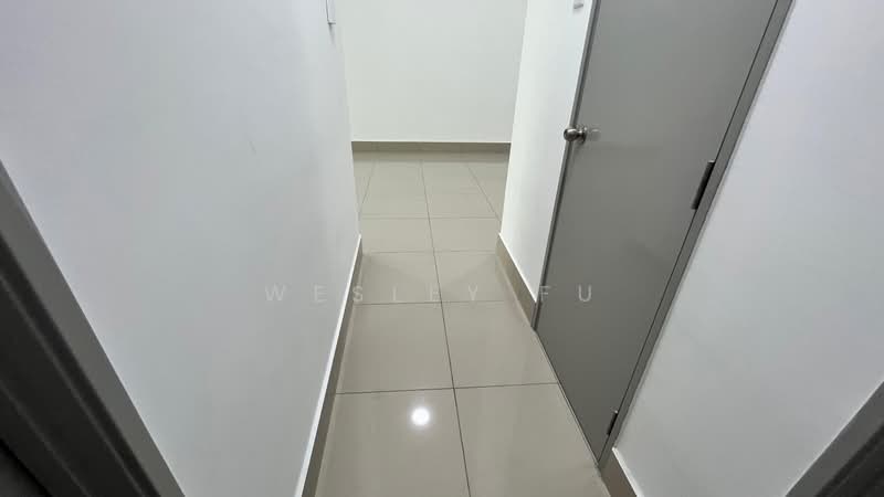 Service Residence for Sale at Serviced Residence @ Razak City Residences (RC Residences) - Wesley Fu - Hallway - PropertyGuru.com.my