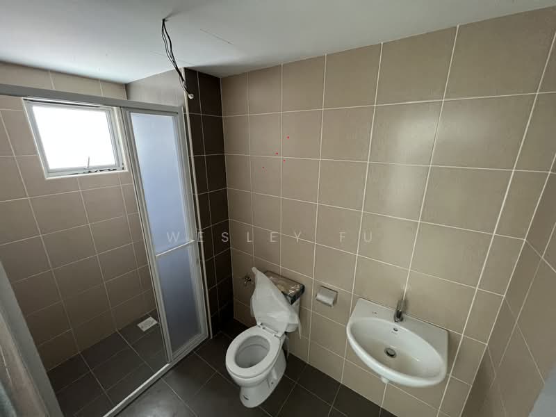 Service Residence for Sale at Serviced Residence @ Razak City Residences (RC Residences) - Wesley Fu - Bathroom - PropertyGuru.com.my