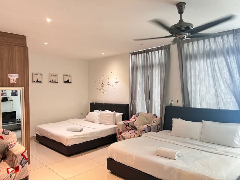 Condominium for Sale at KSL D'Esplanade Residence - Daniel Wong - Bedroom - PropertyGuru.com.my